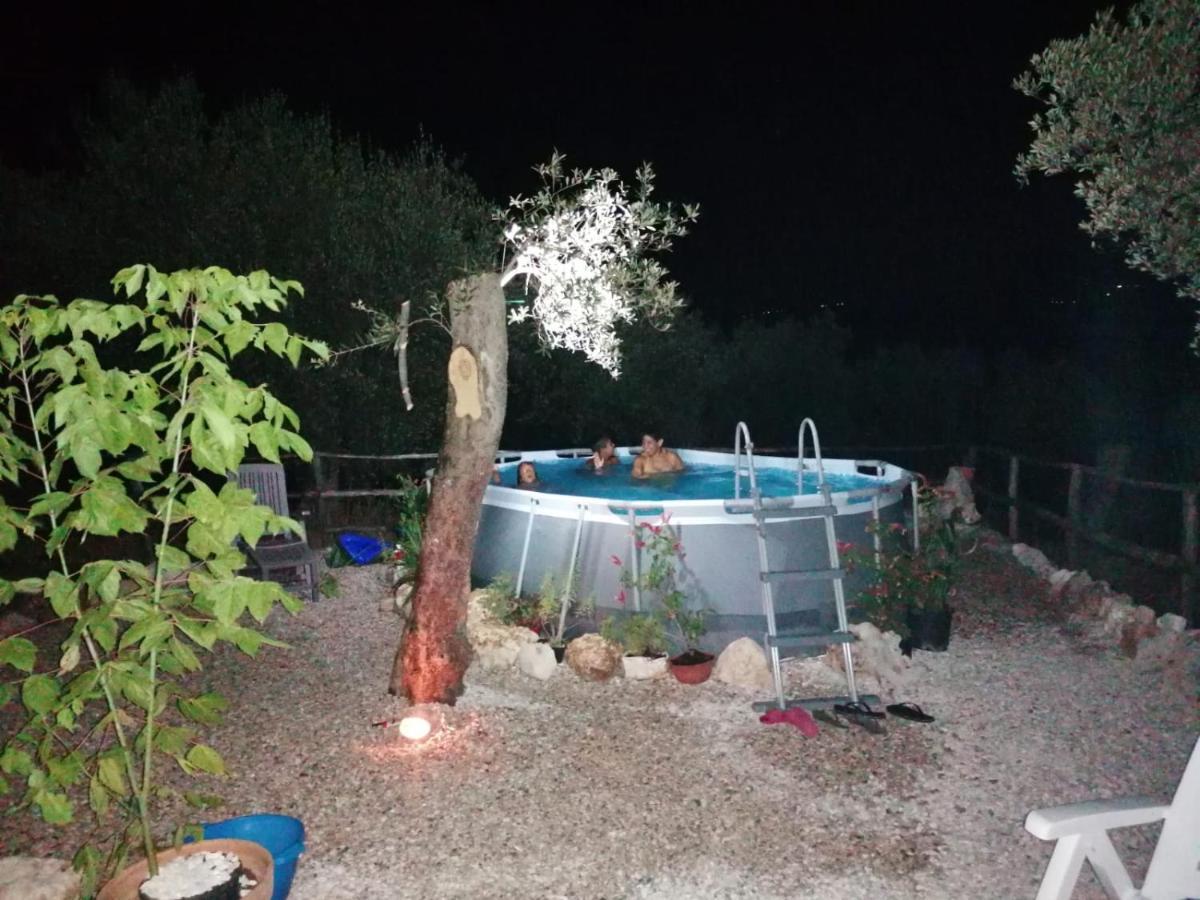 كامبانيا B&B Rifugio Tra Gli Ulivi المظهر الخارجي الصورة