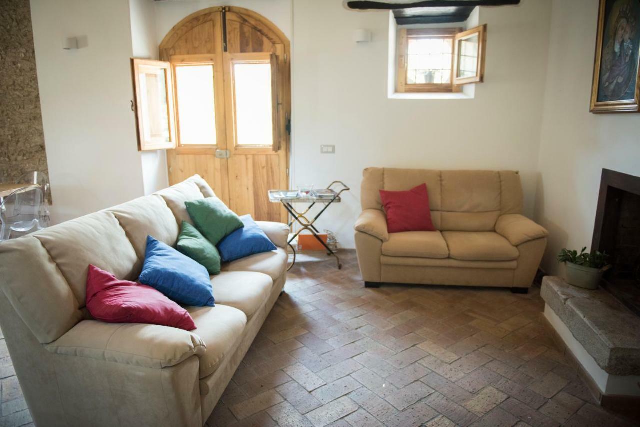 كامبانيا B&B Rifugio Tra Gli Ulivi المظهر الخارجي الصورة