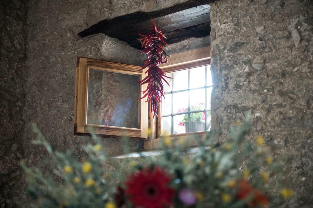 كامبانيا B&B Rifugio Tra Gli Ulivi المظهر الخارجي الصورة