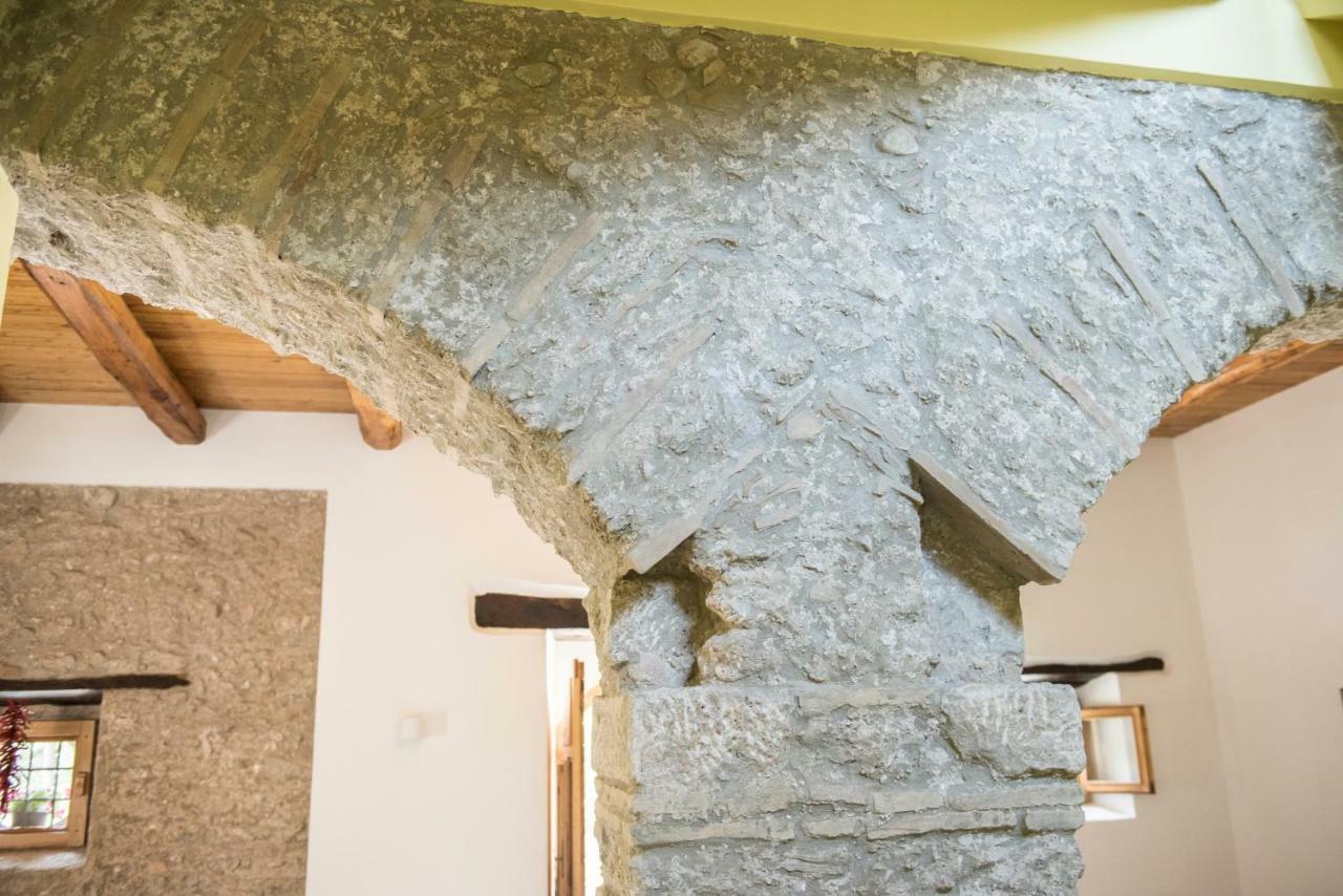 كامبانيا B&B Rifugio Tra Gli Ulivi المظهر الخارجي الصورة