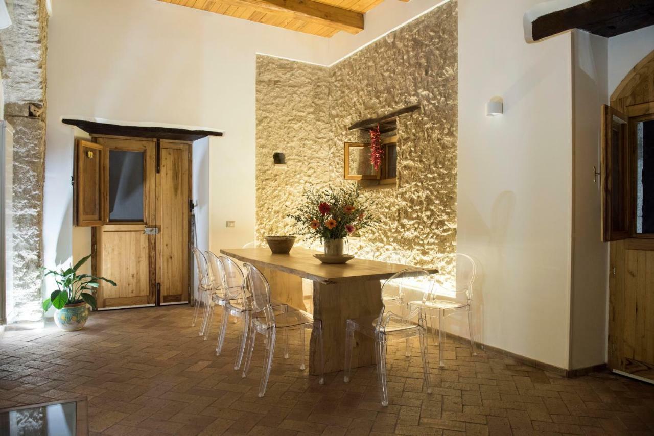 كامبانيا B&B Rifugio Tra Gli Ulivi المظهر الخارجي الصورة