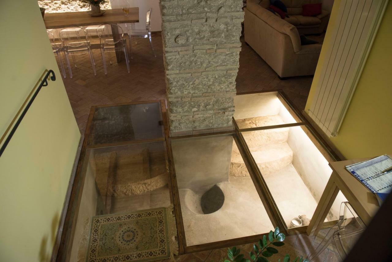كامبانيا B&B Rifugio Tra Gli Ulivi المظهر الخارجي الصورة