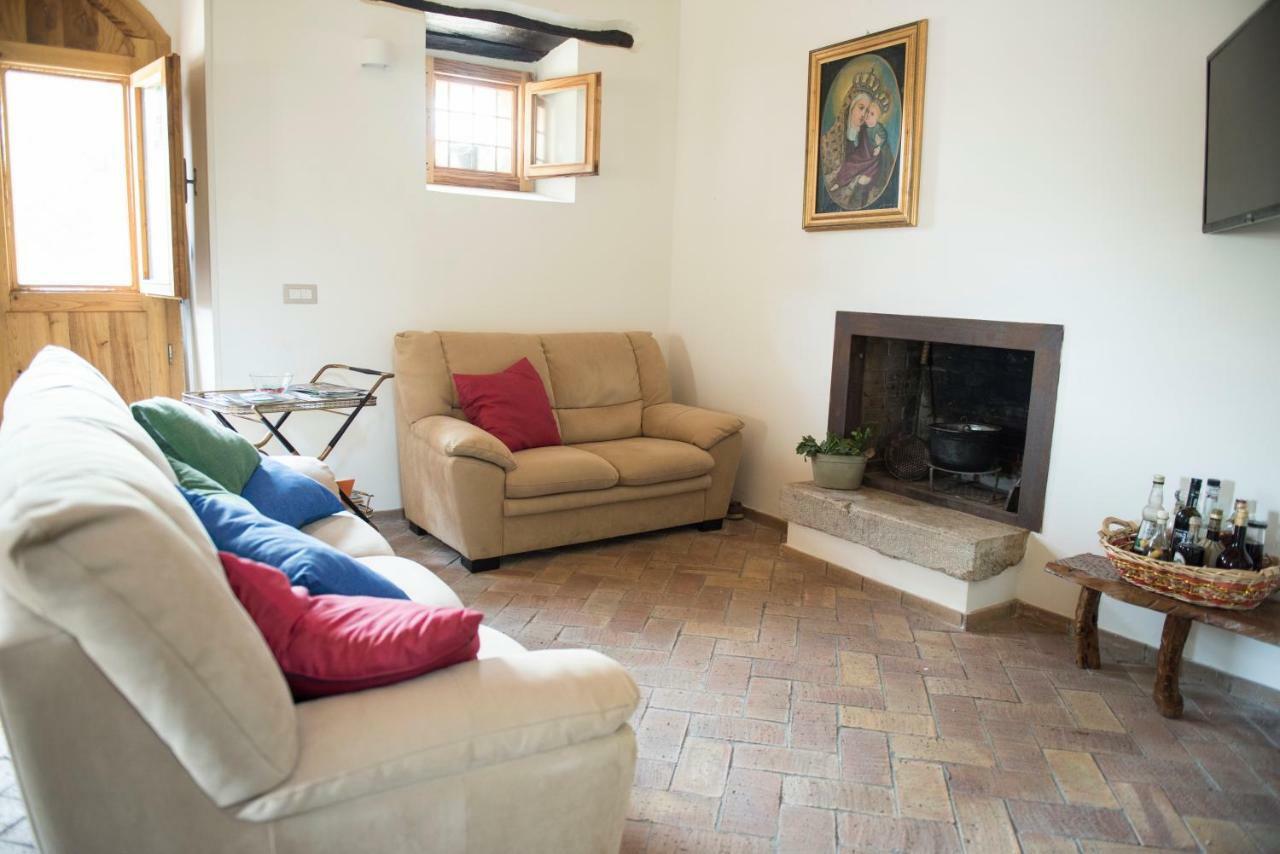 كامبانيا B&B Rifugio Tra Gli Ulivi المظهر الخارجي الصورة