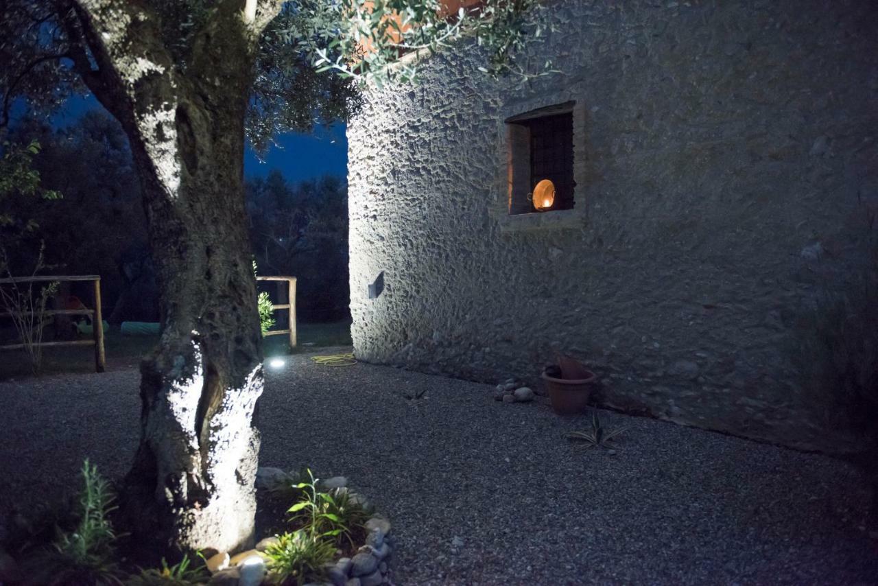 كامبانيا B&B Rifugio Tra Gli Ulivi المظهر الخارجي الصورة