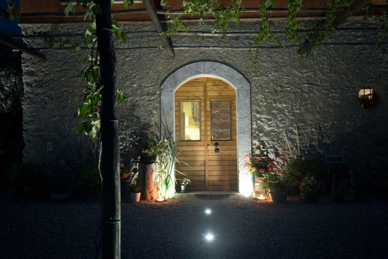 كامبانيا B&B Rifugio Tra Gli Ulivi المظهر الخارجي الصورة