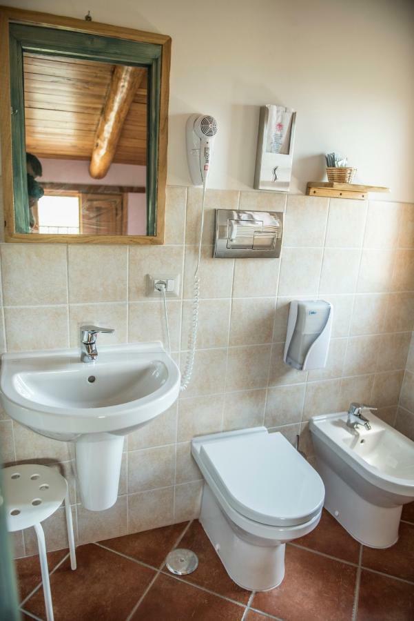 كامبانيا B&B Rifugio Tra Gli Ulivi المظهر الخارجي الصورة