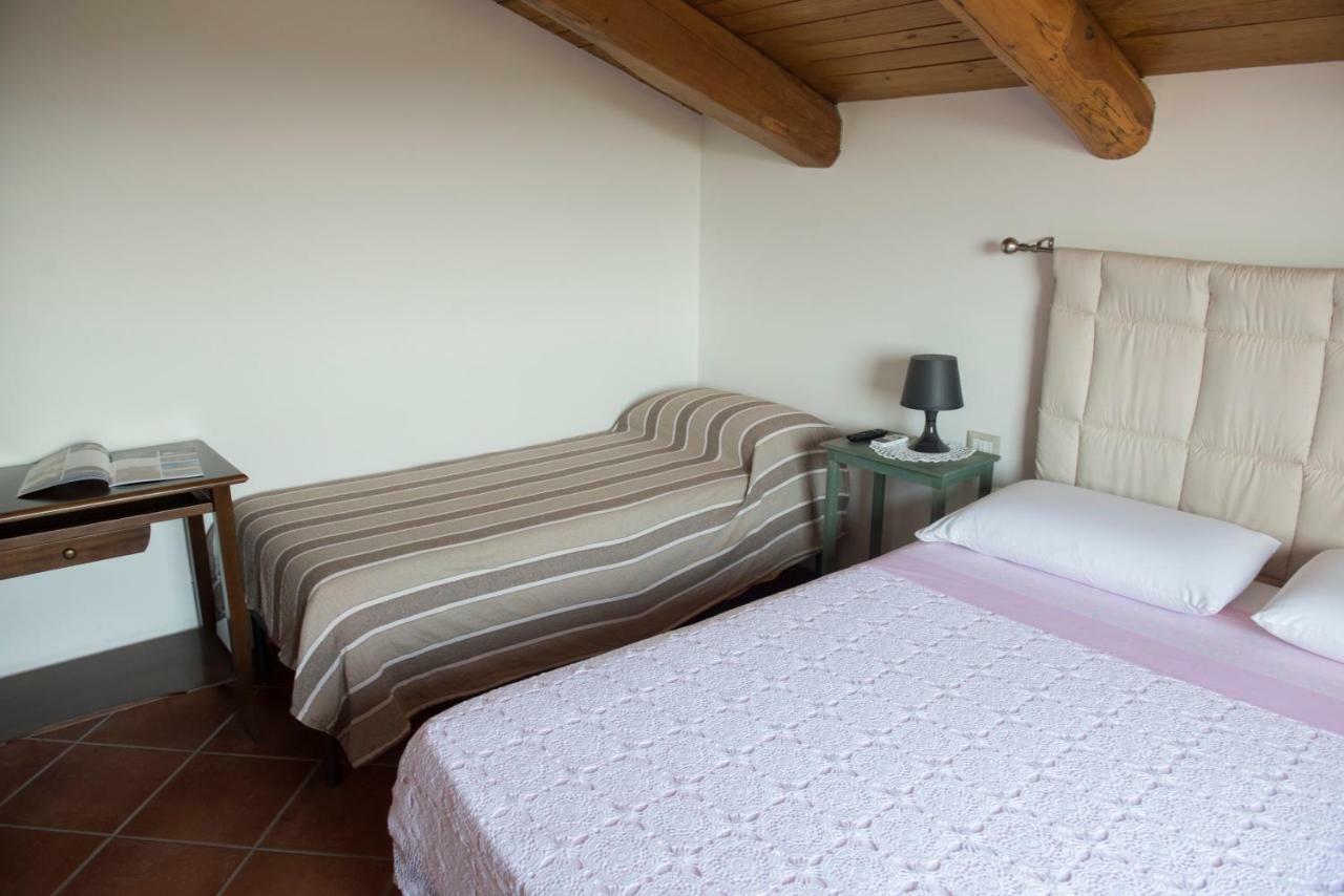 كامبانيا B&B Rifugio Tra Gli Ulivi المظهر الخارجي الصورة