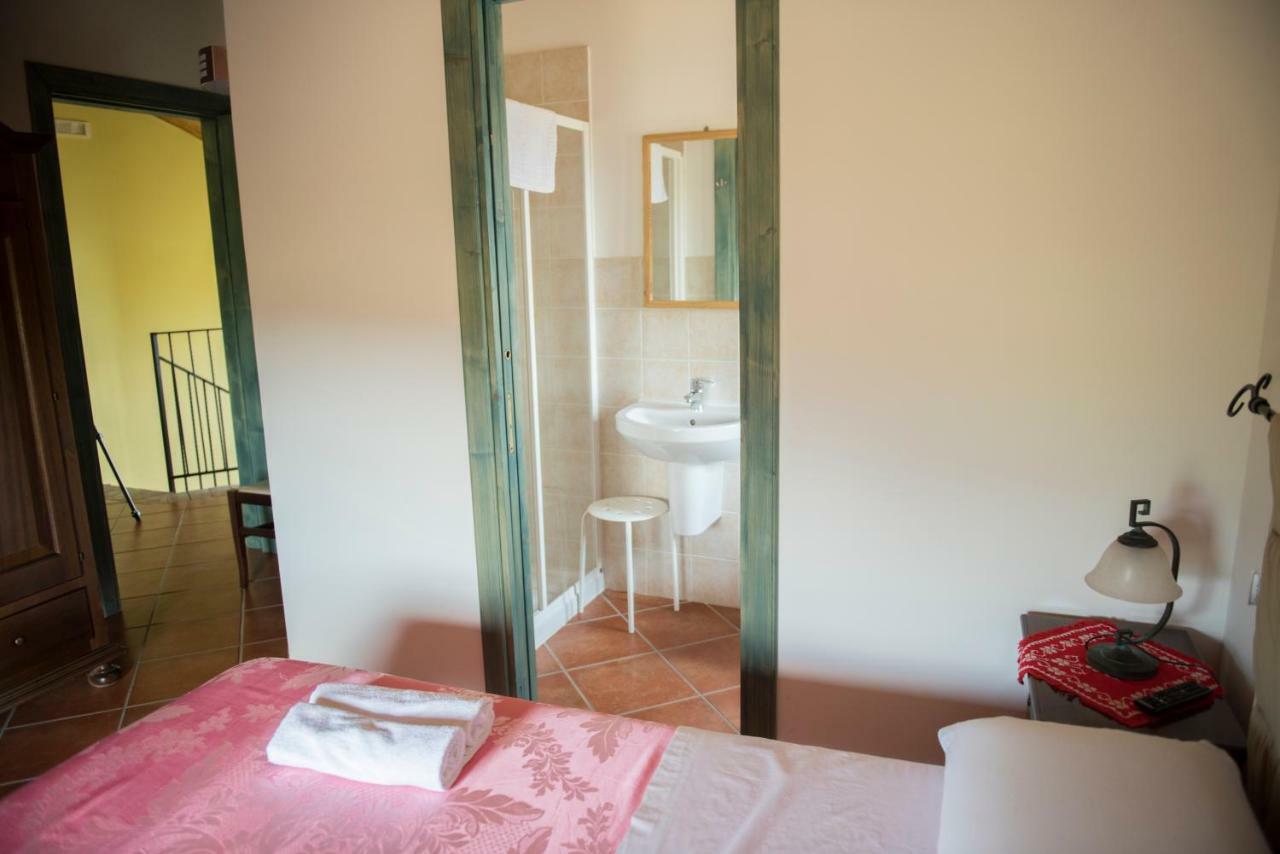 كامبانيا B&B Rifugio Tra Gli Ulivi المظهر الخارجي الصورة