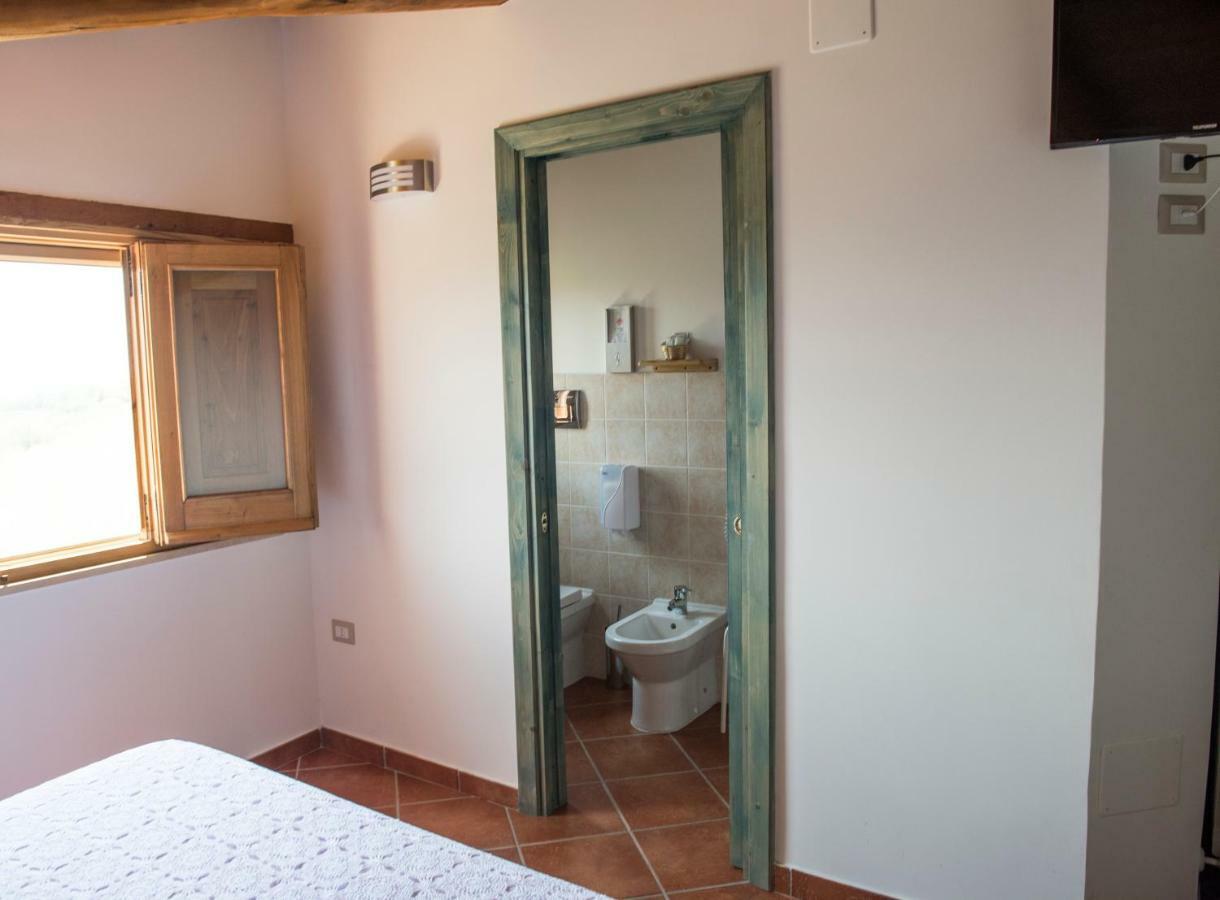 كامبانيا B&B Rifugio Tra Gli Ulivi المظهر الخارجي الصورة