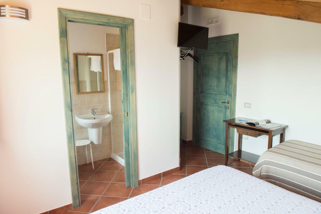 كامبانيا B&B Rifugio Tra Gli Ulivi المظهر الخارجي الصورة