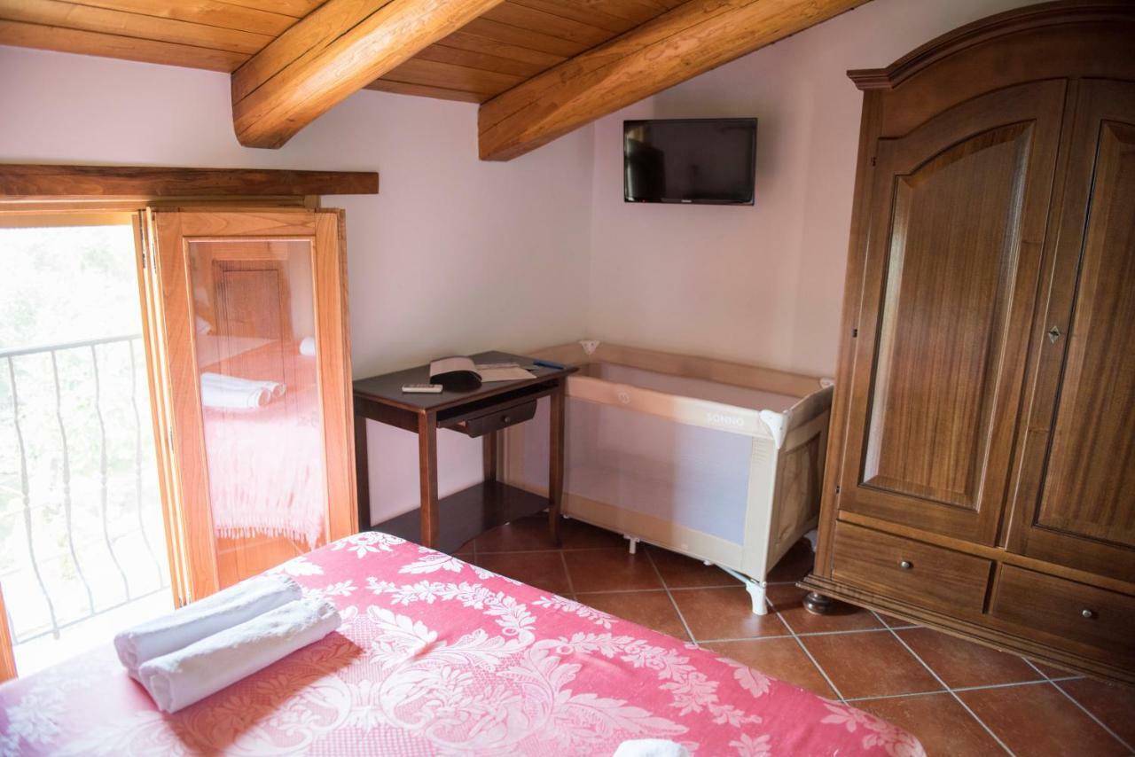 كامبانيا B&B Rifugio Tra Gli Ulivi المظهر الخارجي الصورة