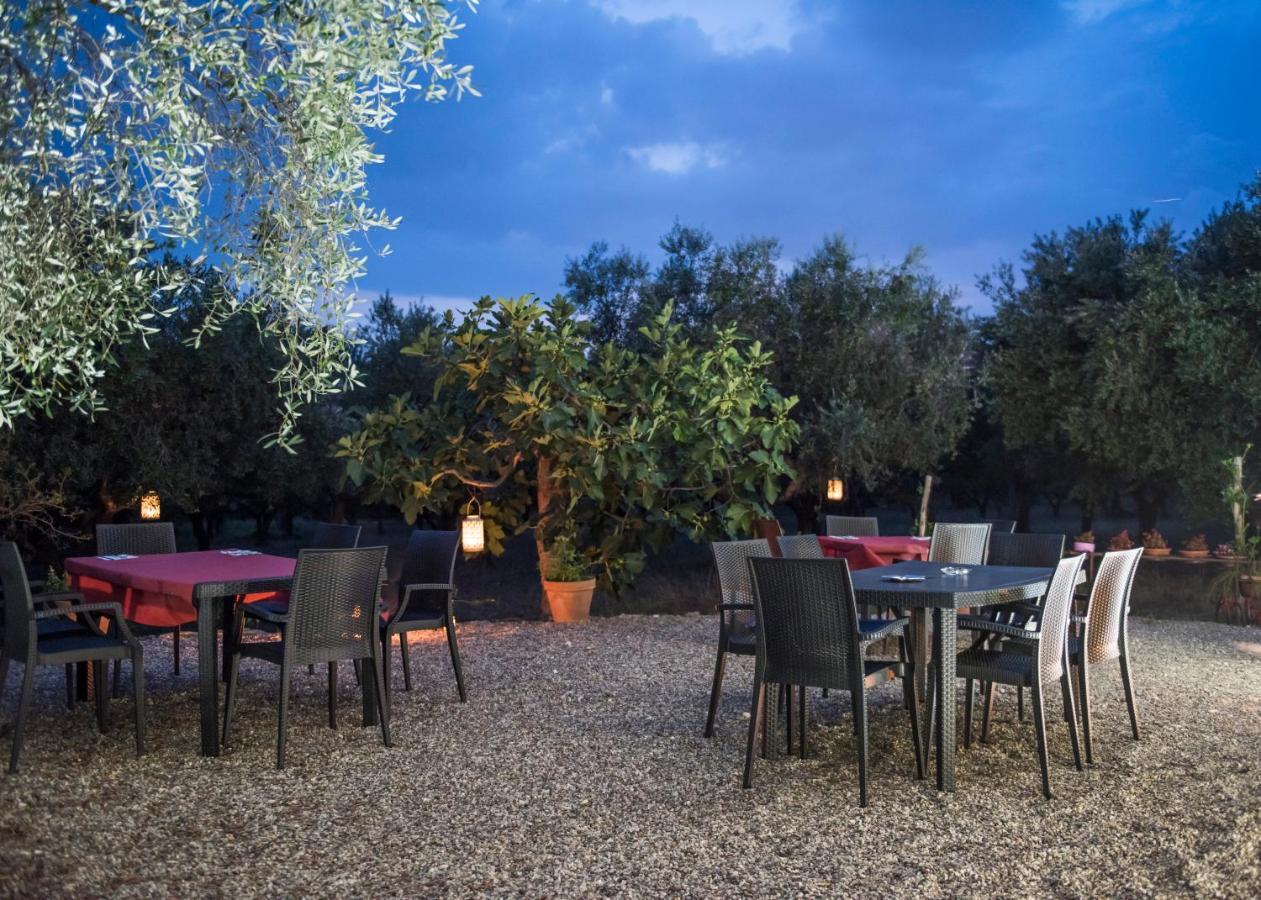 كامبانيا B&B Rifugio Tra Gli Ulivi المظهر الخارجي الصورة