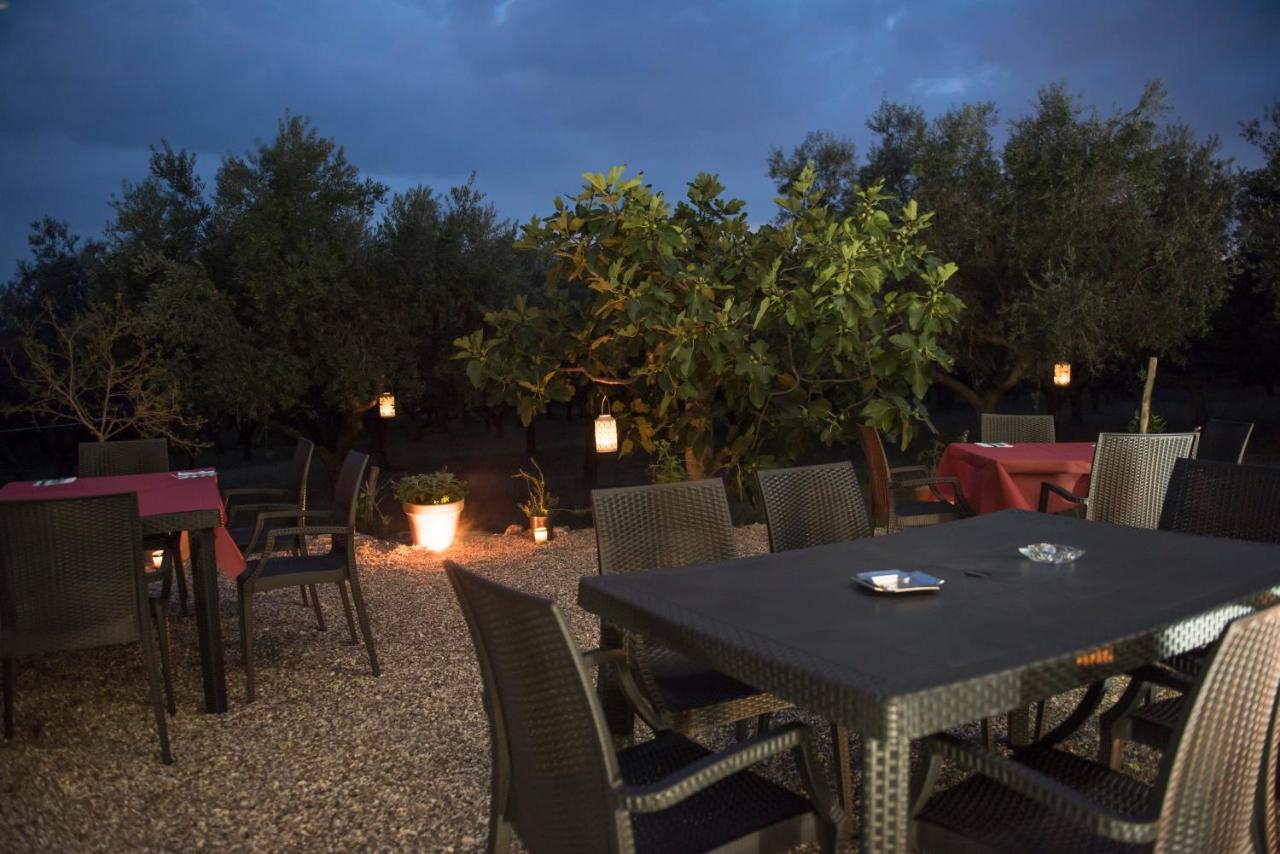 كامبانيا B&B Rifugio Tra Gli Ulivi المظهر الخارجي الصورة