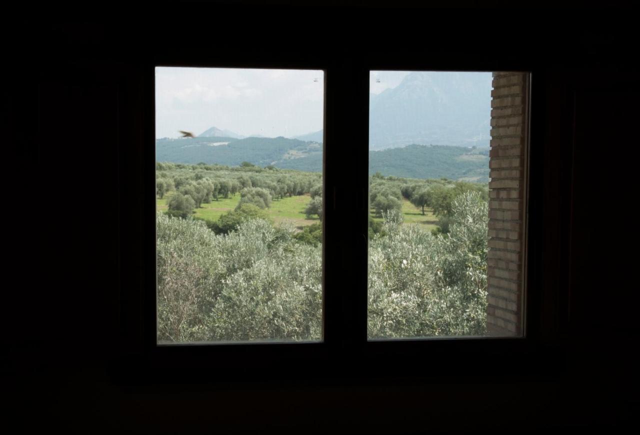 كامبانيا B&B Rifugio Tra Gli Ulivi المظهر الخارجي الصورة