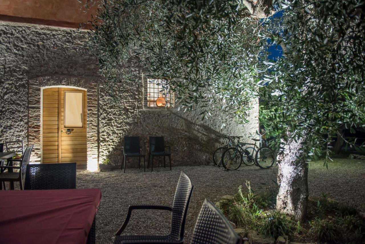 كامبانيا B&B Rifugio Tra Gli Ulivi المظهر الخارجي الصورة